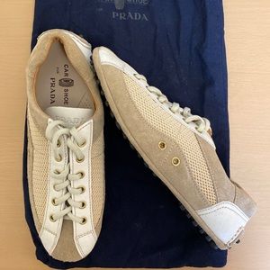 Prada sneakers Authentic